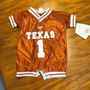 Texas Longhorn Onsie